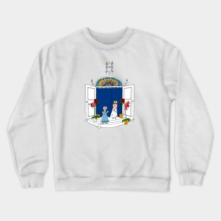 Christmas Choir Crewneck Sweatshirt